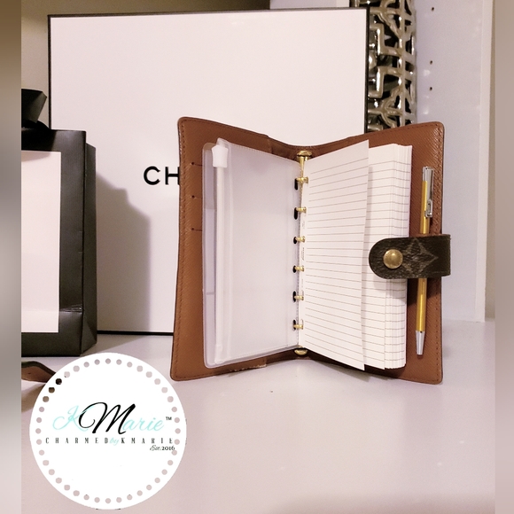 Louis Vuitton PM Agenda Planner - Picture 4 of 9